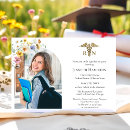 Search for nursing grad invitations Caduceus