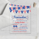 Search for julie a invitations Patriotic party celebration