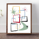 Search for atom posters Stars