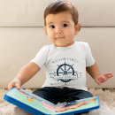 Search for ocean baby shirts Nautical