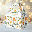 Search for dinosaur birthday favour boxes Kids
