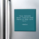 Search for square magnets Quote