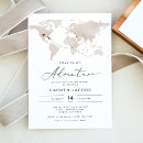 Search for airplane bridal shower invitations For her