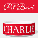Search for name pet bowls Cats