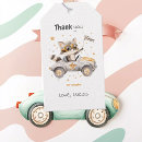 Search for car gift tags Racing party