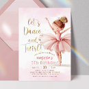 Search for dancer invitations Tutu