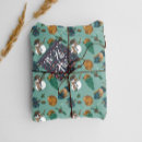 Search for christmas cookie wrapping paper Girl