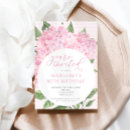 Search for circles birthday invitations Pink