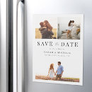 Search for magnetic wedding invitations Typography