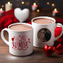 Search for valentines day teddy bear mugs Romance