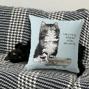Search for tabby cat cushions Funny