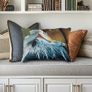 Search for blue heron cushions Nature