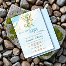 Search for fantasy blue magic invitations Boy