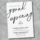 Search for restaurant invitations Black and white