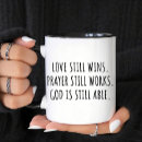 Search for love wins mugs Inspirational