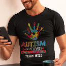 Search for advocate tshirts Autism