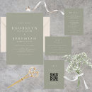 Search for neutral colour wedding invitations Simple elegant calligraphy script