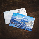 Search for europe ski postcards Zermatt