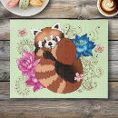 Search for red panda puzzles Wildlife