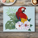 Search for tropical birds puzzles Blue