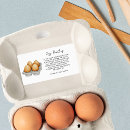 Search for egg carton labels Farmhouse
