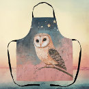 Search for owl aprons Cook