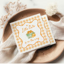 Search for little cutie napkins Fruit