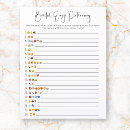 Search for emoji bridal shower games Minimalist