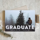 Search for grunge graduation invitations Modern