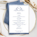 Search for nautical wedding menus Watercolor