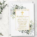 Search for botanical invitations Eucalyptus leaves