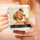 Search for wine lovers mugs Retro
