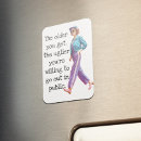 Search for funny housewife magnets Retro