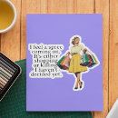 Search for funny sarcastic stickers Saying