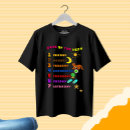 Search for learning tshirts Preschool