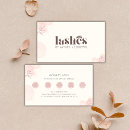 Search for eyelash extensions loyalty cards Beauty salon