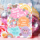 Search for two groovy birthday Retro 2nd birthday