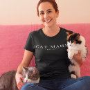 Search for cat mum tshirts Typography