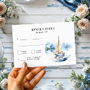 Search for sailing yacht club invitations Blue