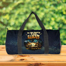 Search for alien bags Humour