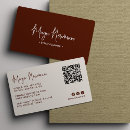 Search for earthy business cards Earthy natural tones
