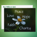 Search for flower blessings postcards Beautiful