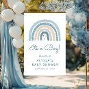 Search for rainbow baby shower posters Watercolor
