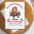 Search for flying birthday invitations Simple