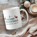 Search for happy new year coffee mugs Rustic