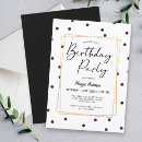 Search for black and white polka dots postcards Trendy