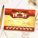 Search for indian elephant wedding invitations Asian