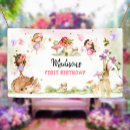Search for forest backdrops 1st birthday