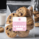 Search for love food stickers Handmade with love