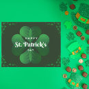 Search for shamrock postcards Happy